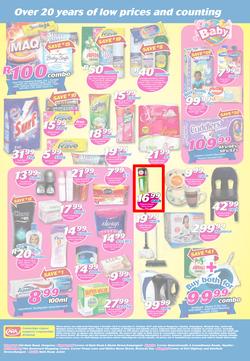 Cambridge Food Zululand : The Lowest Priced Supermarket (5 Oct - 21 Oct 2017), page 4