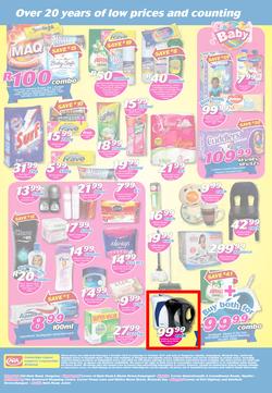 Cambridge Food Zululand : The Lowest Priced Supermarket (5 Oct - 21 Oct 2017), page 4