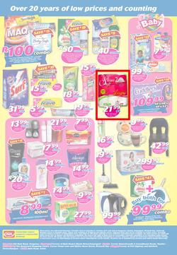 Cambridge Food Zululand : The Lowest Priced Supermarket (5 Oct - 21 Oct 2017), page 4