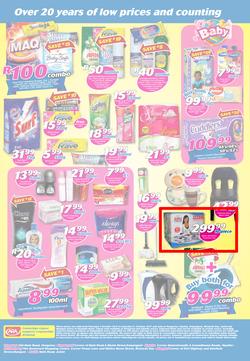 Cambridge Food Zululand : The Lowest Priced Supermarket (5 Oct - 21 Oct 2017), page 4