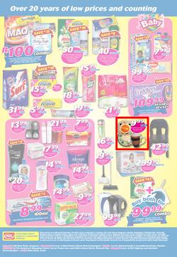 Cambridge Food Zululand : The Lowest Priced Supermarket (5 Oct - 21 Oct 2017), page 4