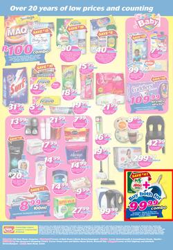 Cambridge Food Zululand : The Lowest Priced Supermarket (5 Oct - 21 Oct 2017), page 4