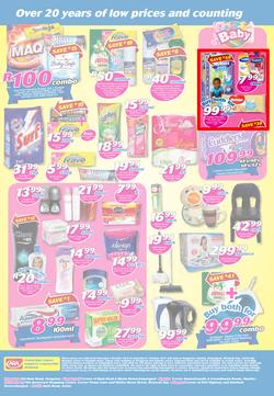 Cambridge Food Zululand : The Lowest Priced Supermarket (5 Oct - 21 Oct 2017), page 4