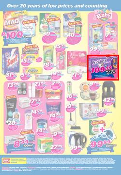 Cambridge Food Zululand : The Lowest Priced Supermarket (5 Oct - 21 Oct 2017), page 4