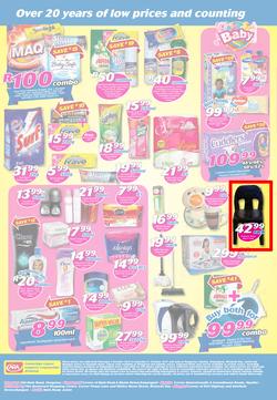 Cambridge Food Zululand : The Lowest Priced Supermarket (5 Oct - 21 Oct 2017), page 4