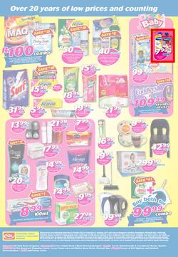 Cambridge Food Zululand : The Lowest Priced Supermarket (5 Oct - 21 Oct 2017), page 4