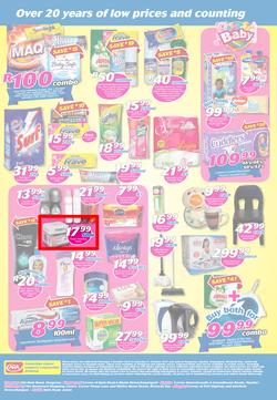 Cambridge Food Zululand : The Lowest Priced Supermarket (5 Oct - 21 Oct 2017), page 4