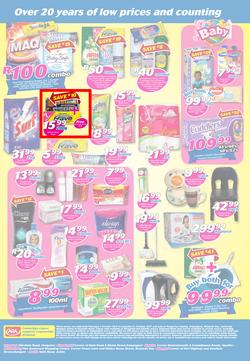 Cambridge Food Zululand : The Lowest Priced Supermarket (5 Oct - 21 Oct 2017), page 4