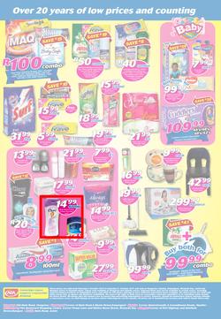 Cambridge Food Zululand : The Lowest Priced Supermarket (5 Oct - 21 Oct 2017), page 4