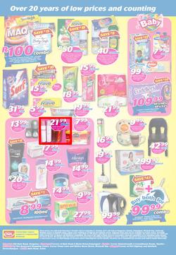 Cambridge Food Zululand : The Lowest Priced Supermarket (5 Oct - 21 Oct 2017), page 4