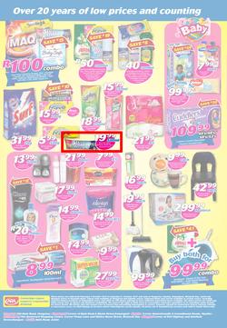 Cambridge Food Zululand : The Lowest Priced Supermarket (5 Oct - 21 Oct 2017), page 4