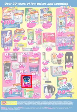 Cambridge Food Zululand : The Lowest Priced Supermarket (5 Oct - 21 Oct 2017), page 4