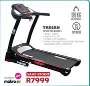 Special MAKRO Trojan TR500 Treadmill m.guzzle .za