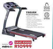 Special MAKRO Trojan TR1200 Treadmill m.guzzle .za