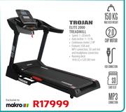 [MAKRO]-Trojan Elite 2000 Treadmill