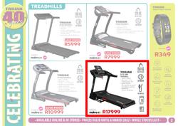 Trojan : Celebrating Fitness Excellence (24 January - 6 March 2022), page 3