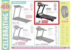 Trojan : Celebrating Fitness Excellence (24 January - 6 March 2022), page 3