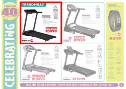 Trojan : Celebrating Fitness Excellence (24 January - 6 March 2022), page 3