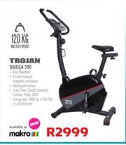 Trojan omega 390 2025