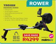 Special GAME Trojan Endurance Rower m.guzzle .za