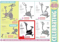 Trojan : Celebrating Fitness Excellence (24 January - 6 March 2022), page 5