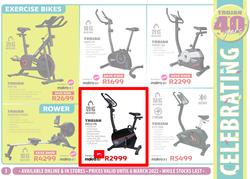 Trojan : Celebrating Fitness Excellence (24 January - 6 March 2022), page 5