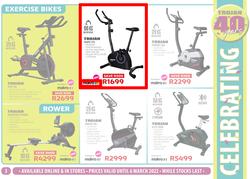 Trojan : Celebrating Fitness Excellence (24 January - 6 March 2022), page 5