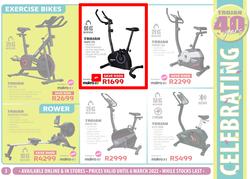 Trojan : Celebrating Fitness Excellence (24 January - 6 March 2022), page 5