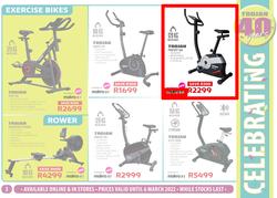 Trojan : Celebrating Fitness Excellence (24 January - 6 March 2022), page 5