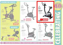 Trojan : Celebrating Fitness Excellence (24 January - 6 March 2022), page 5