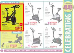 Trojan : Celebrating Fitness Excellence (24 January - 6 March 2022), page 5