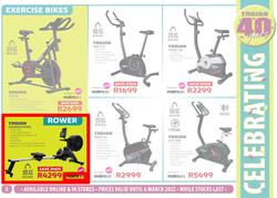 Trojan : Celebrating Fitness Excellence (24 January - 6 March 2022), page 5