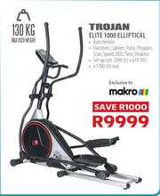 Elliptical makro 2025