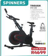 [MAKRO]-Trojan Spin 1200