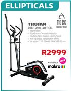 [MAKRO]-Trojan Orbit 250 Elliptical