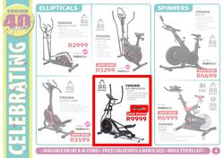 Trojan : Celebrating Fitness Excellence (24 January - 6 March 2022), page 6