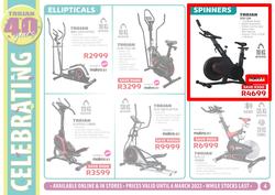 Trojan : Celebrating Fitness Excellence (24 January - 6 March 2022), page 6