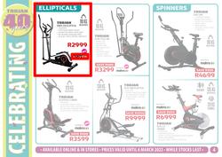 Trojan : Celebrating Fitness Excellence (24 January - 6 March 2022), page 6