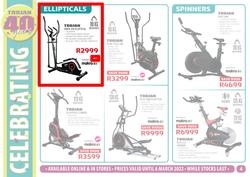 Trojan : Celebrating Fitness Excellence (24 January - 6 March 2022), page 6