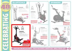 Trojan : Celebrating Fitness Excellence (24 January - 6 March 2022), page 6