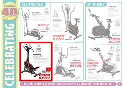 Trojan : Celebrating Fitness Excellence (24 January - 6 March 2022), page 6