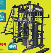 [MAKRO]-Trojan Pro Series Smith Machine 2.0