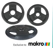 [MAKRO]-Trojan 20Kg Olympic Plates
