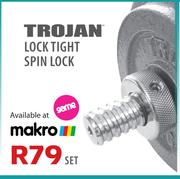[MAKRO]-Trojan Lock Tight Spin Lock-Per Set