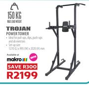 [GAME]-Trojan Power Tower