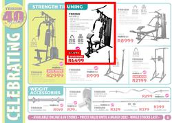 Trojan : Celebrating Fitness Excellence (24 January - 6 March 2022), page 8