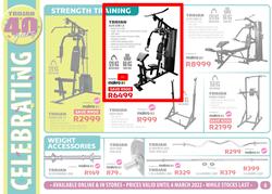 Trojan : Celebrating Fitness Excellence (24 January - 6 March 2022), page 8