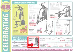 Trojan : Celebrating Fitness Excellence (24 January - 6 March 2022), page 8