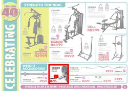 Trojan : Celebrating Fitness Excellence (24 January - 6 March 2022), page 8