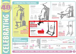 Trojan : Celebrating Fitness Excellence (24 January - 6 March 2022), page 8